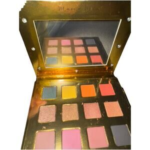 Cosmyfy Mama Mia Cosmetics Eyeshadow Pressed Pigment Palette NEW IN BOX